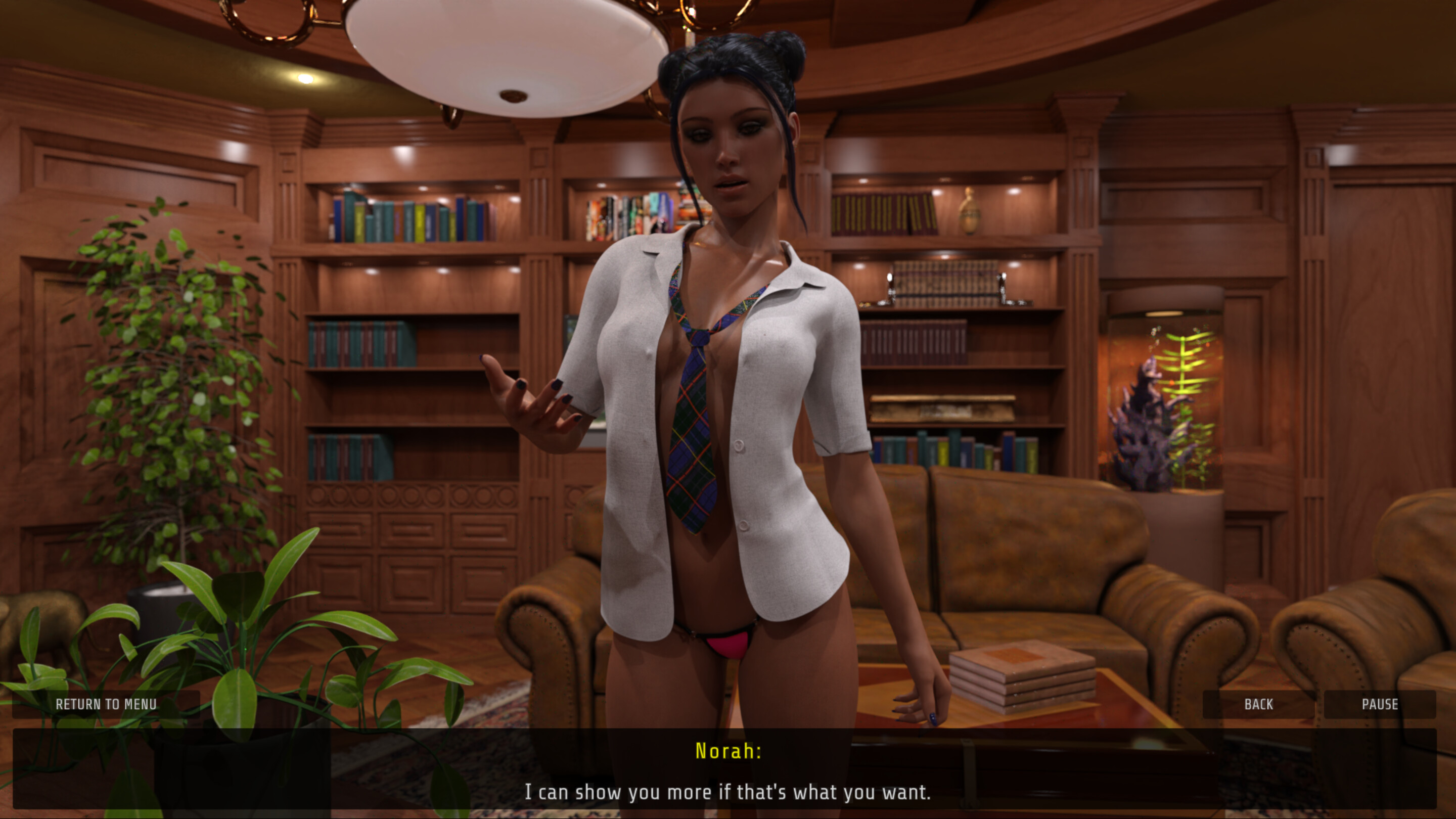 Sex Simulator - College Girls screenshot 4