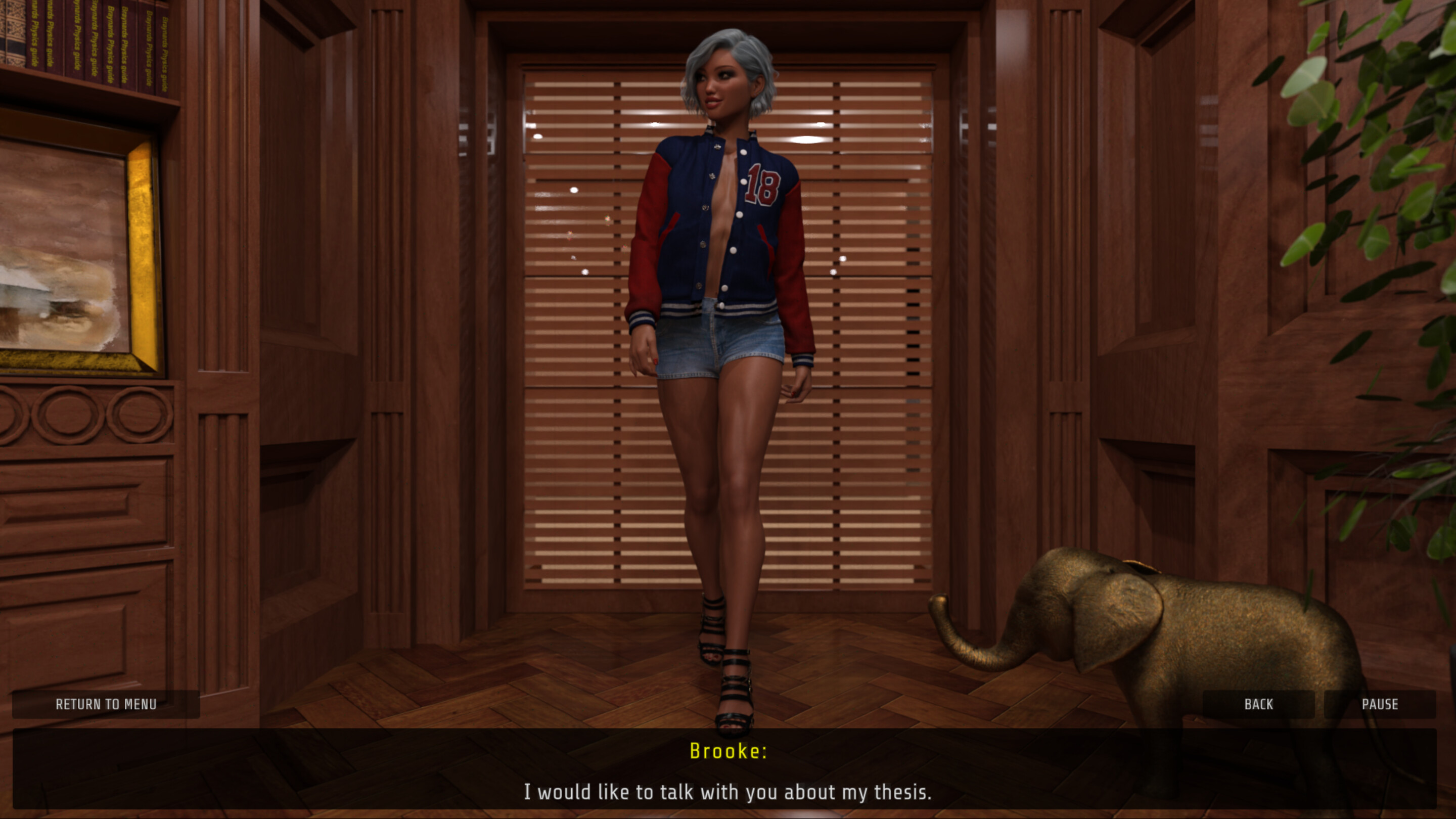 Sex Simulator - College Girls screenshot 3