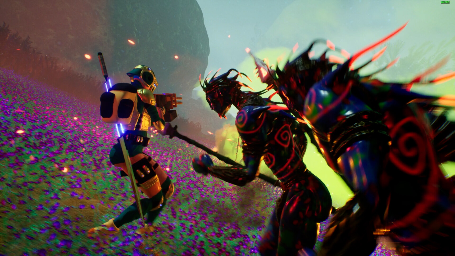 Slightly Off World screenshot 7