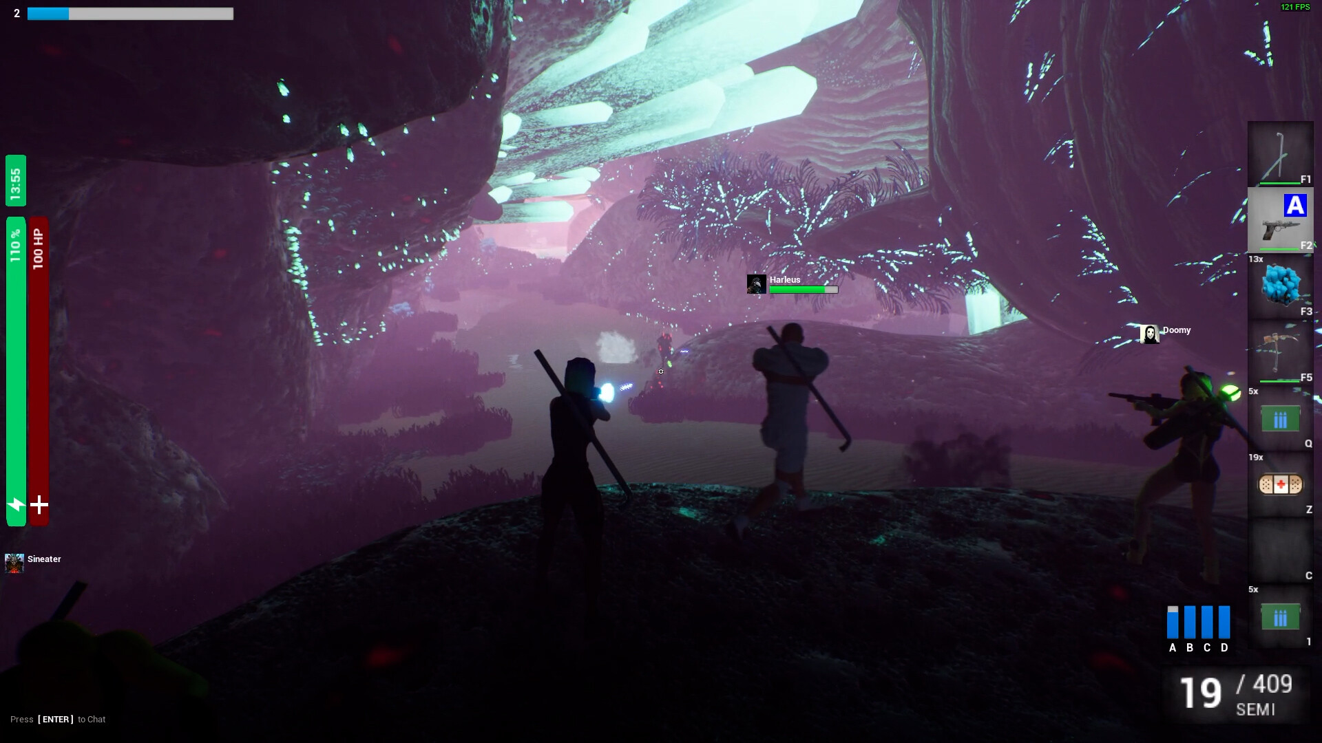 Slightly Off World screenshot 5