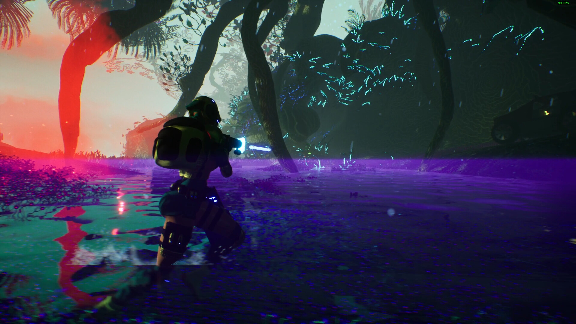 Slightly Off World screenshot 10