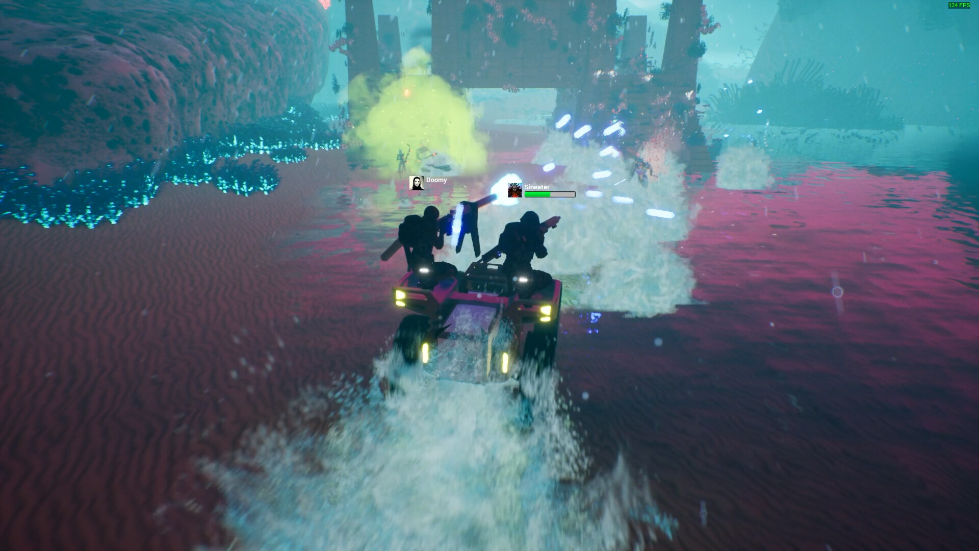 Slightly Off World screenshot 2
