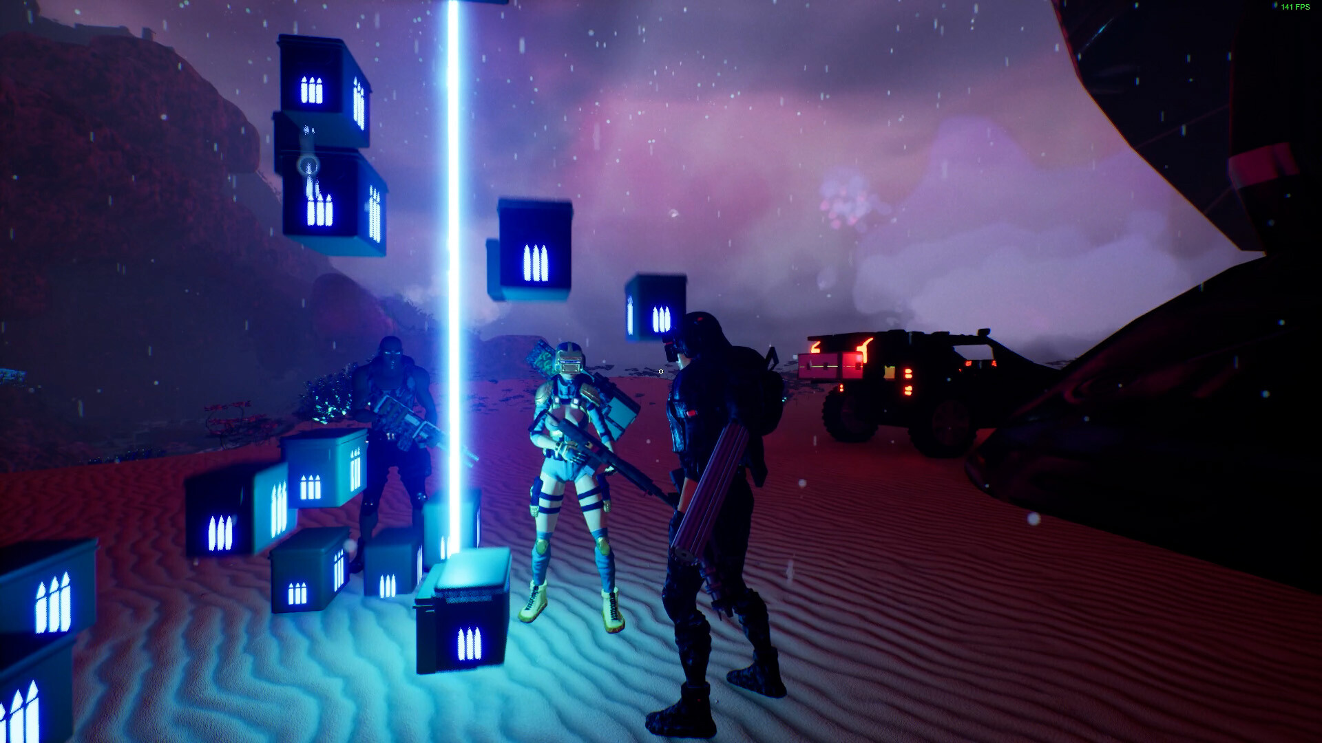 Slightly Off World screenshot 9