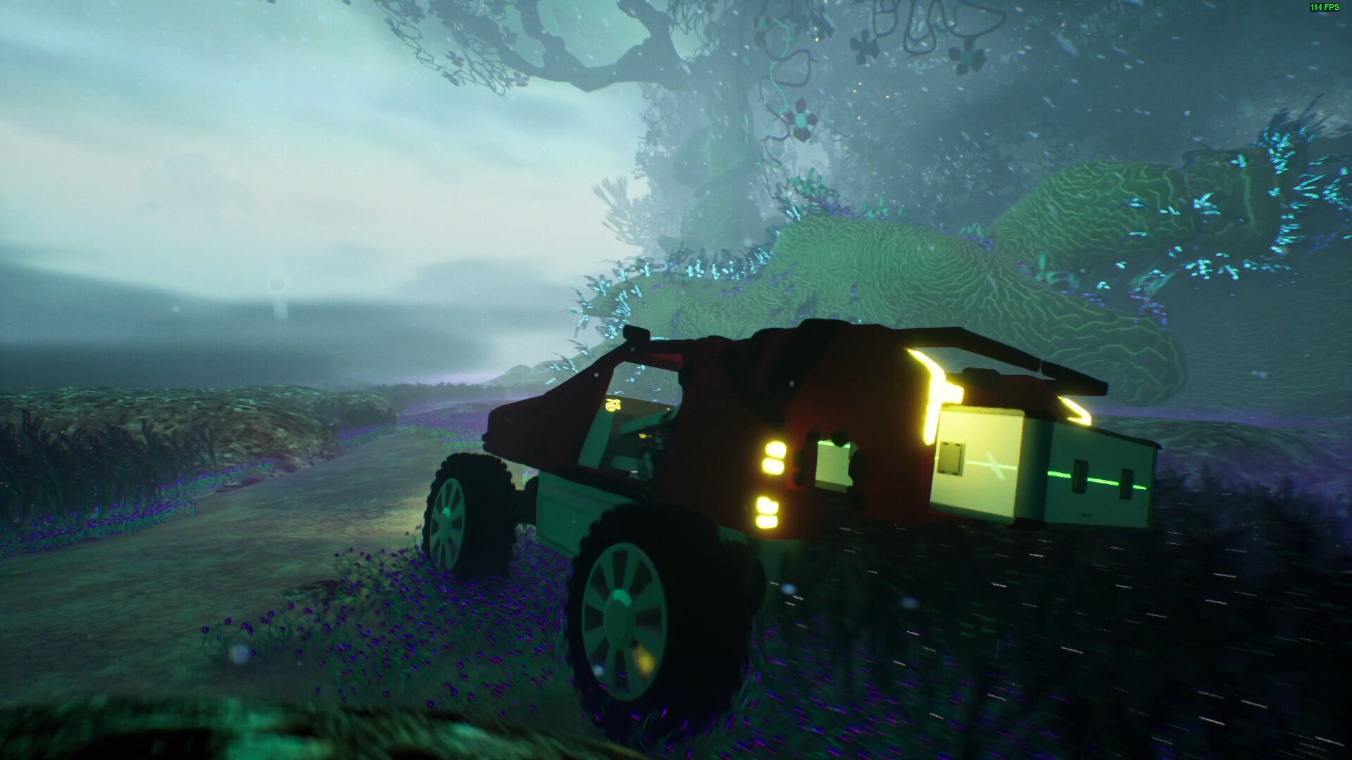 Slightly Off World screenshot 6
