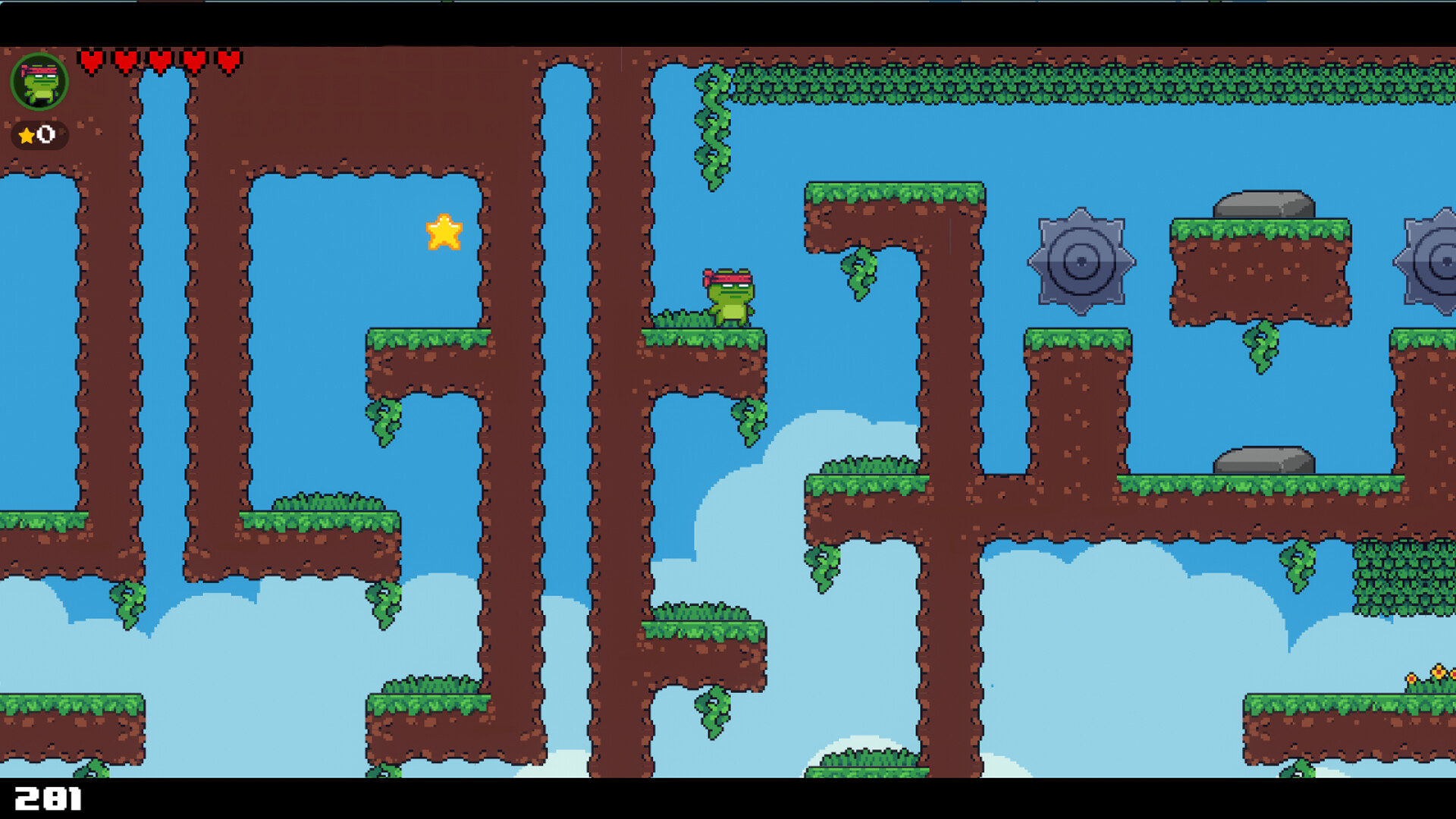 Mutant Frog screenshot 6