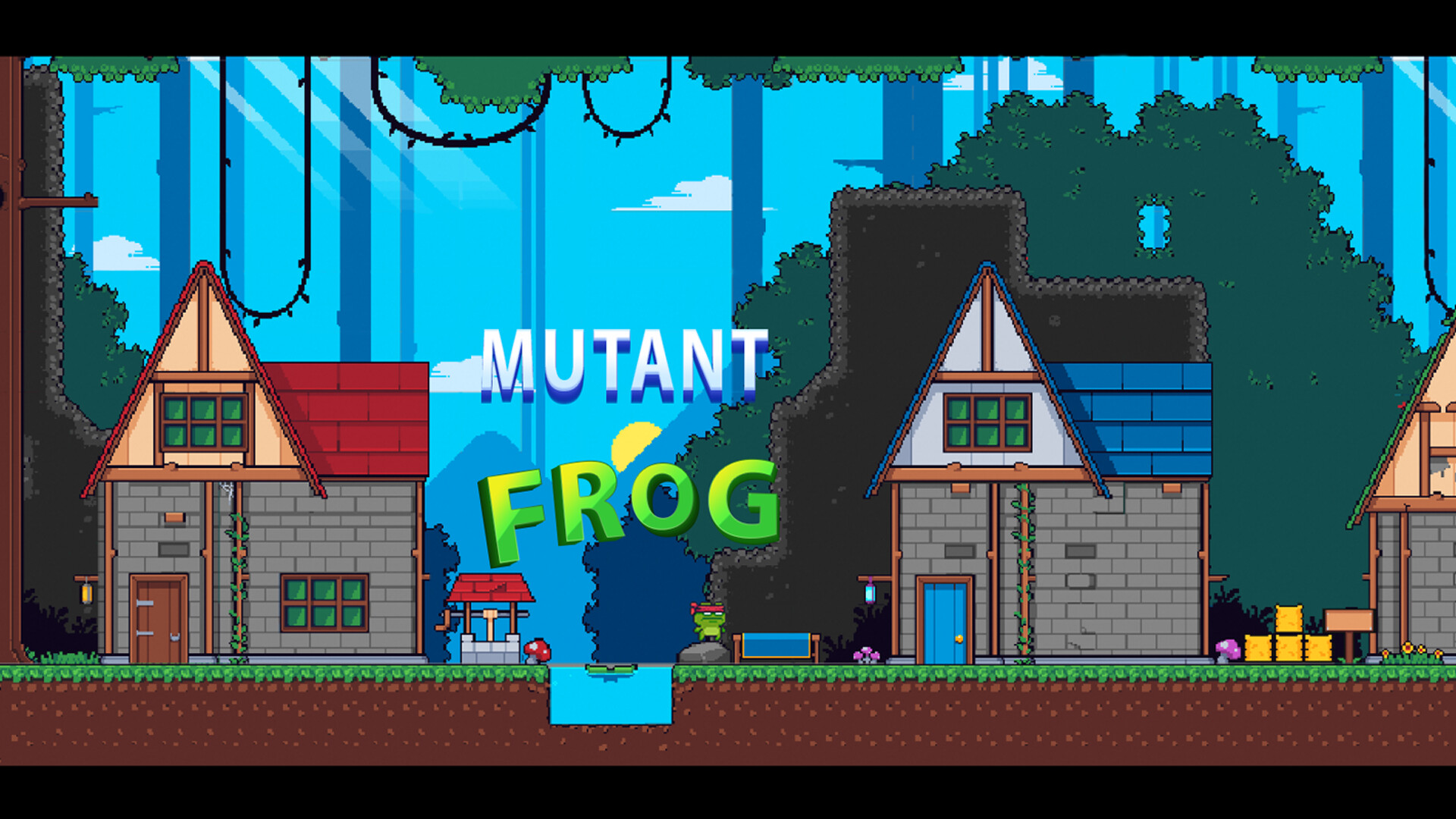 Mutant Frog screenshot 14