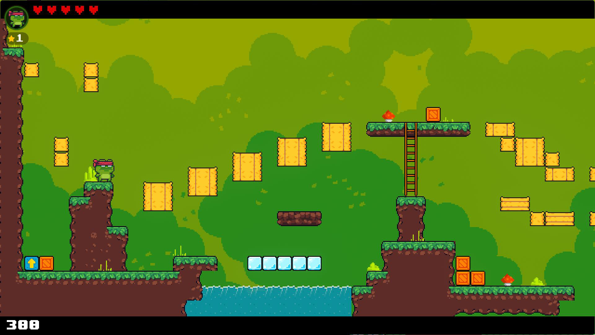 Mutant Frog screenshot 8