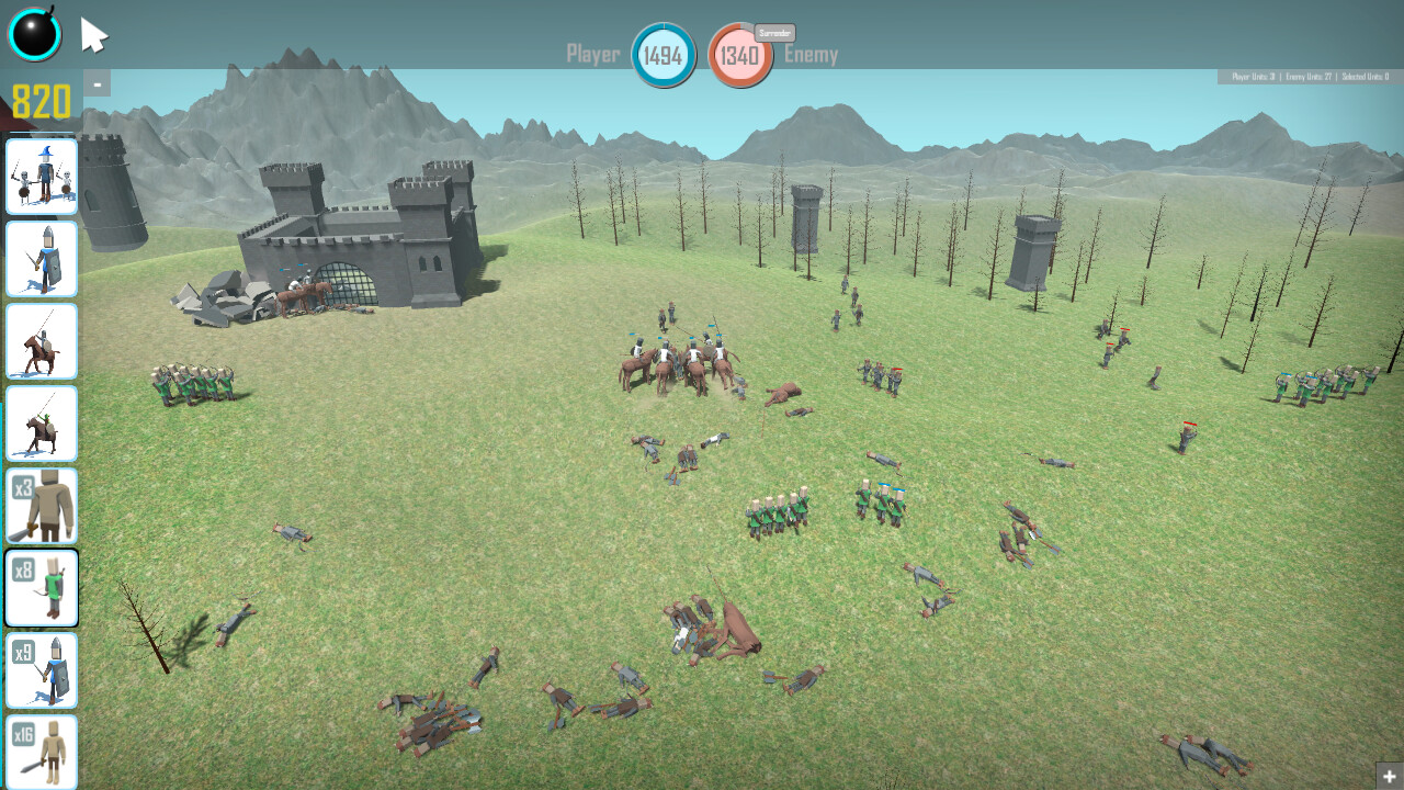 Siege Showdown screenshot 4