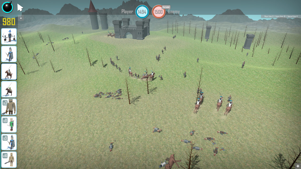 Siege Showdown screenshot 2
