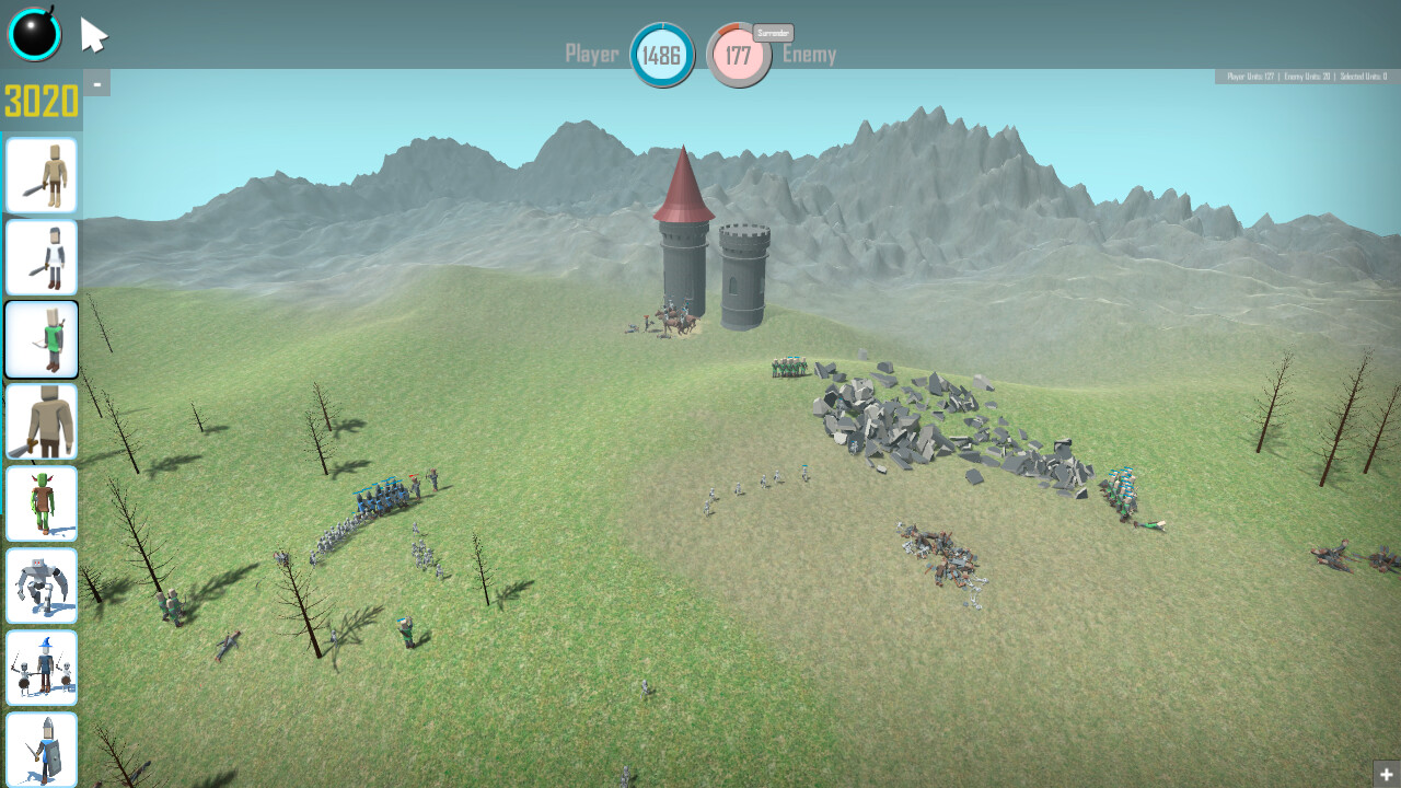Siege Showdown screenshot 5