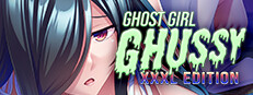 Ghost Girl Ghussy: XXXL Edition
