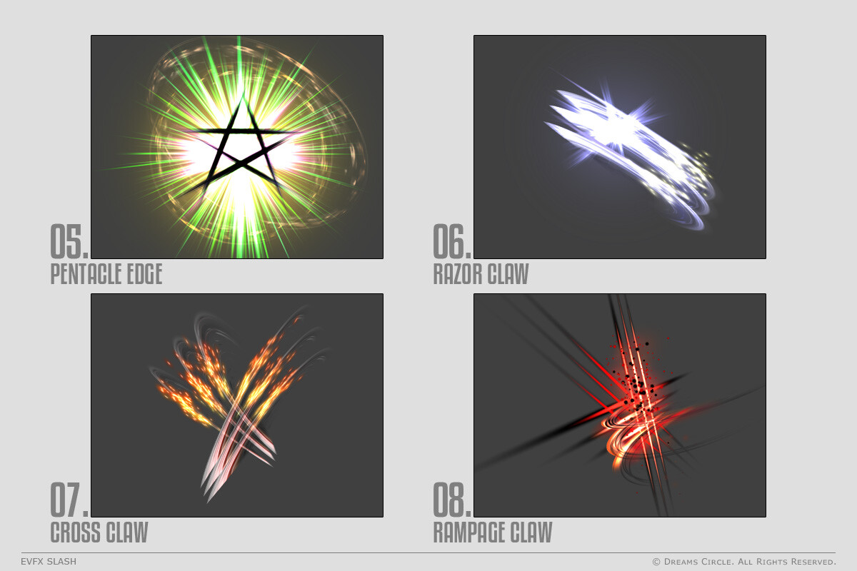 RPG Maker MZ - EVFX Slash screenshot 5