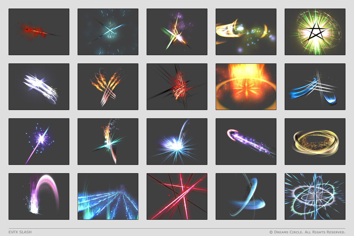 RPG Maker MZ - EVFX Slash screenshot 2
