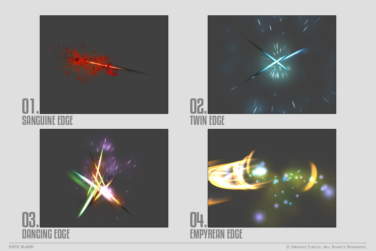 RPG Maker MZ - EVFX Slash screenshot 1