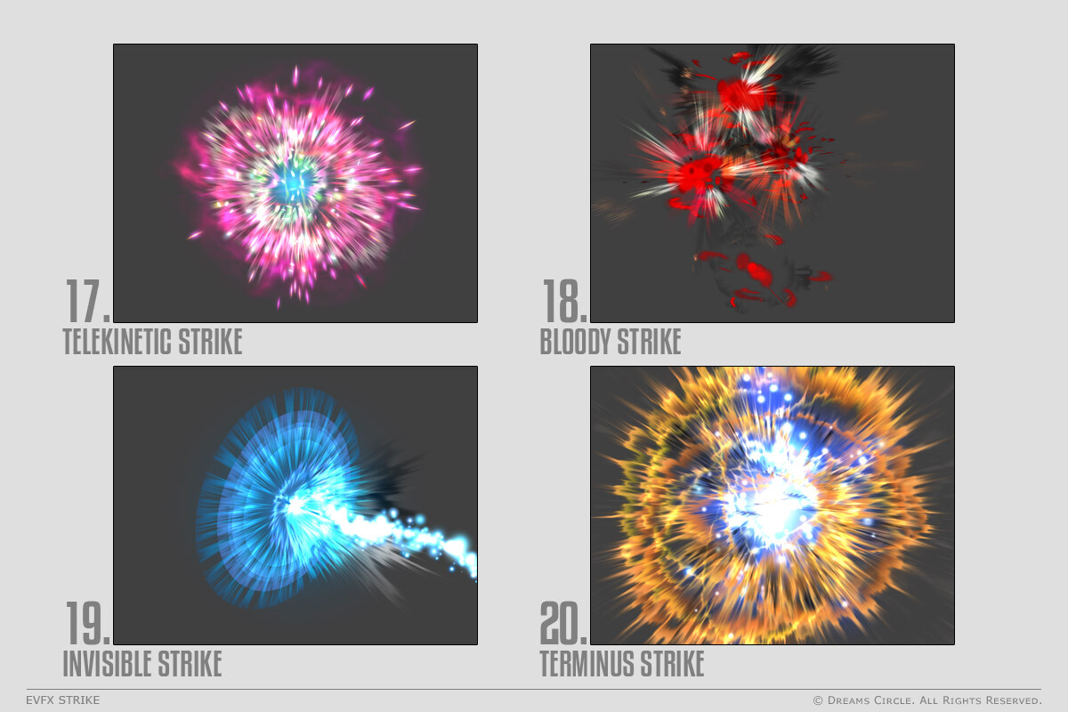 RPG Maker MZ - EVFX Strike screenshot 3