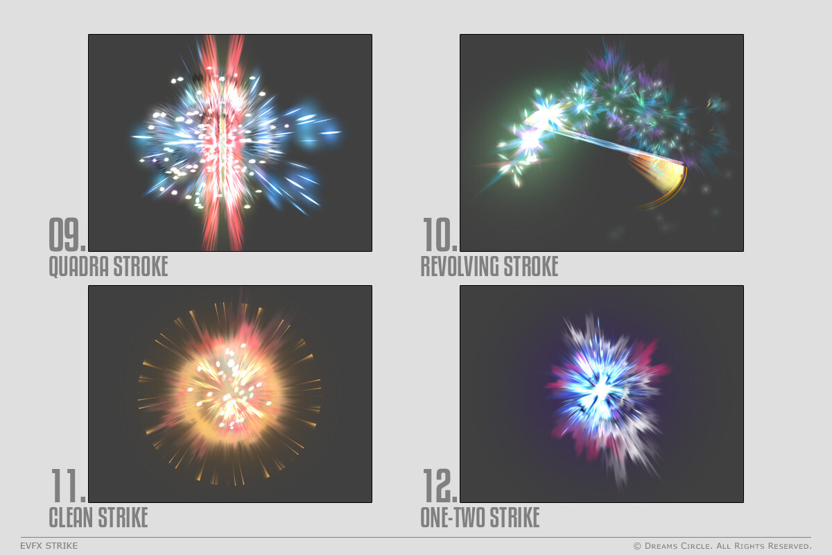 RPG Maker MZ - EVFX Strike screenshot 1