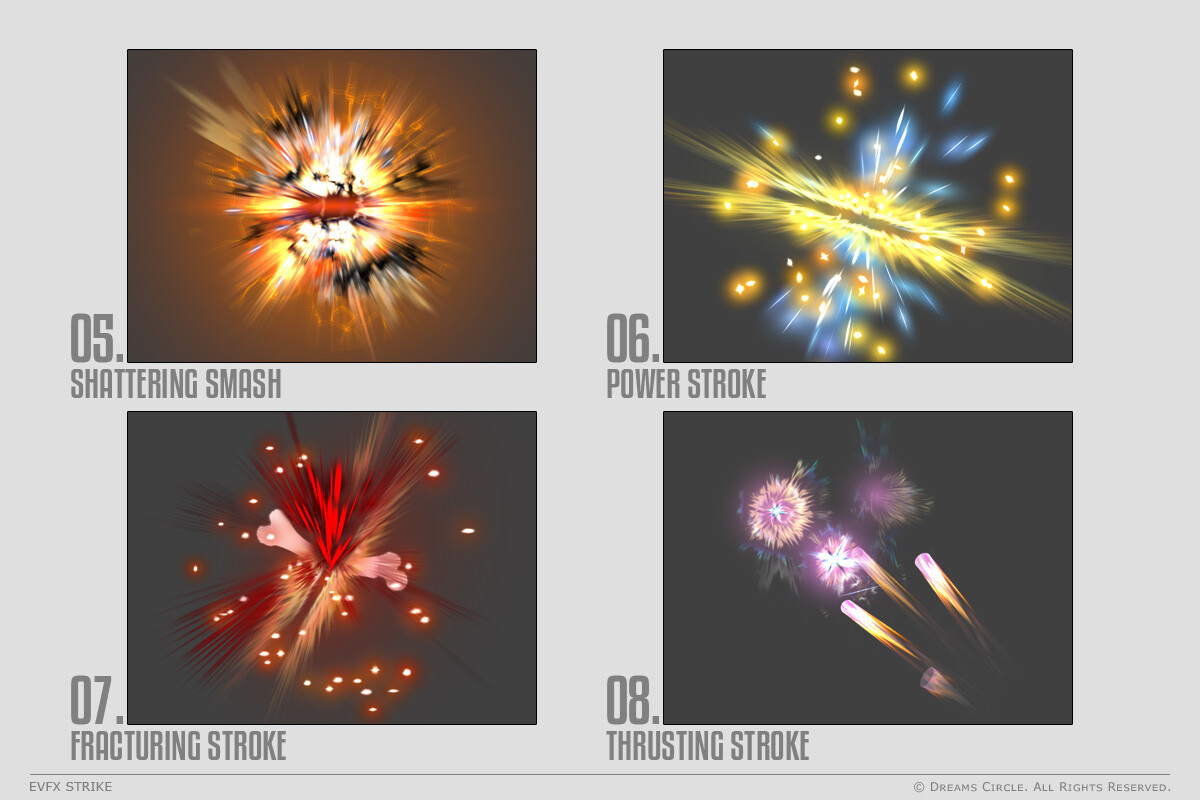 RPG Maker MZ - EVFX Strike screenshot 2