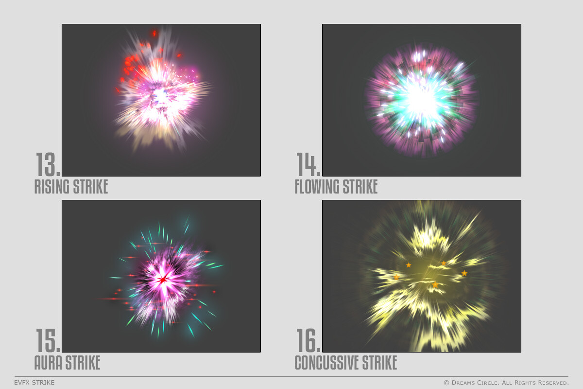 RPG Maker MZ - EVFX Strike screenshot 6