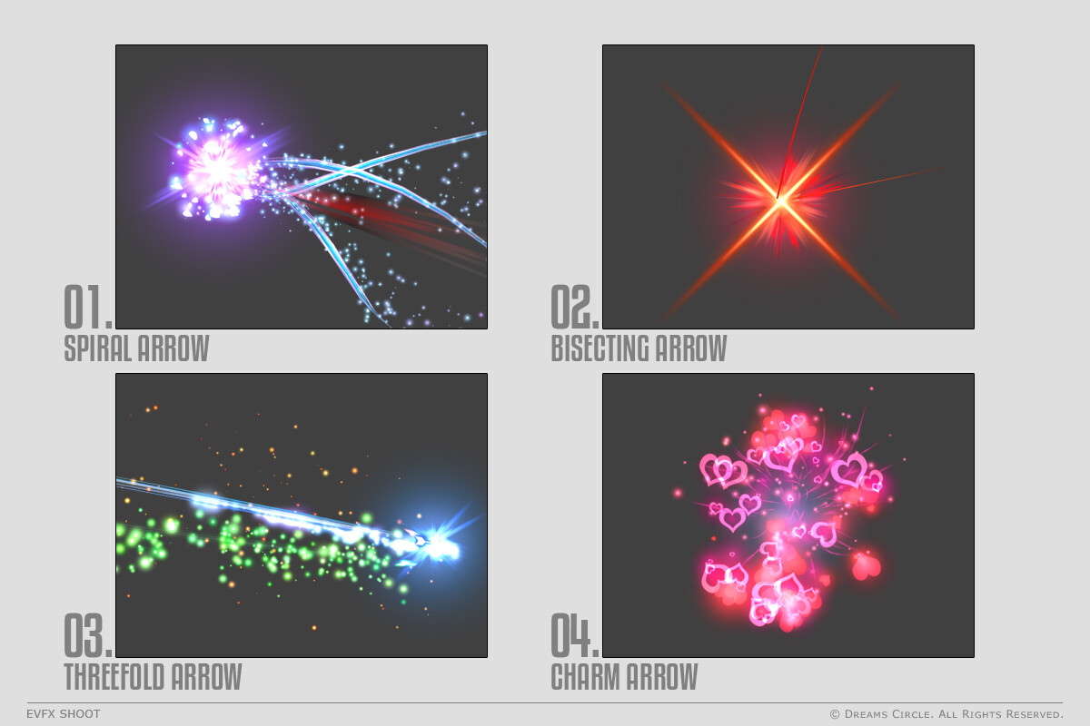 RPG Maker MZ - EVFX Shoot screenshot 4