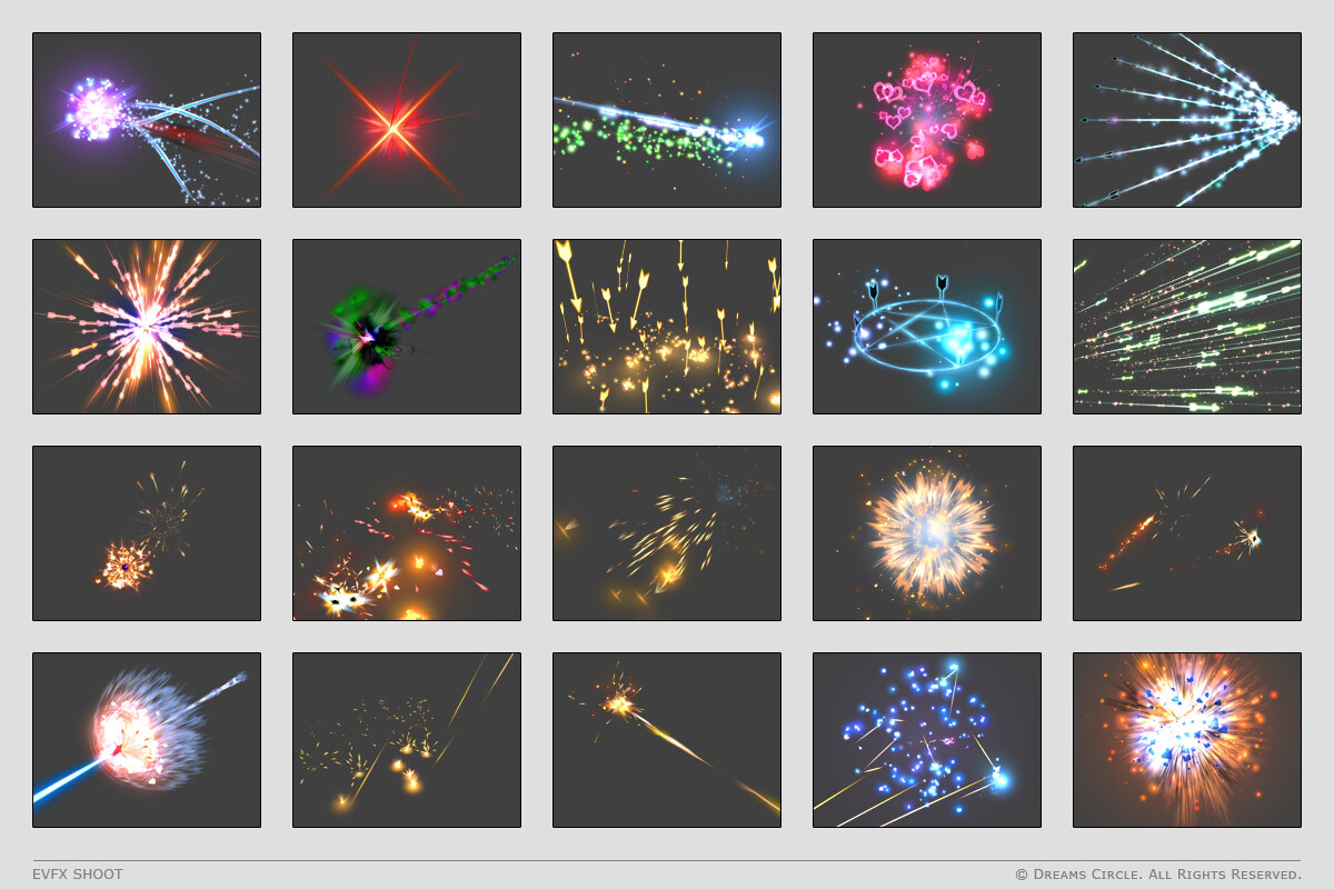 RPG Maker MZ - EVFX Shoot screenshot 5