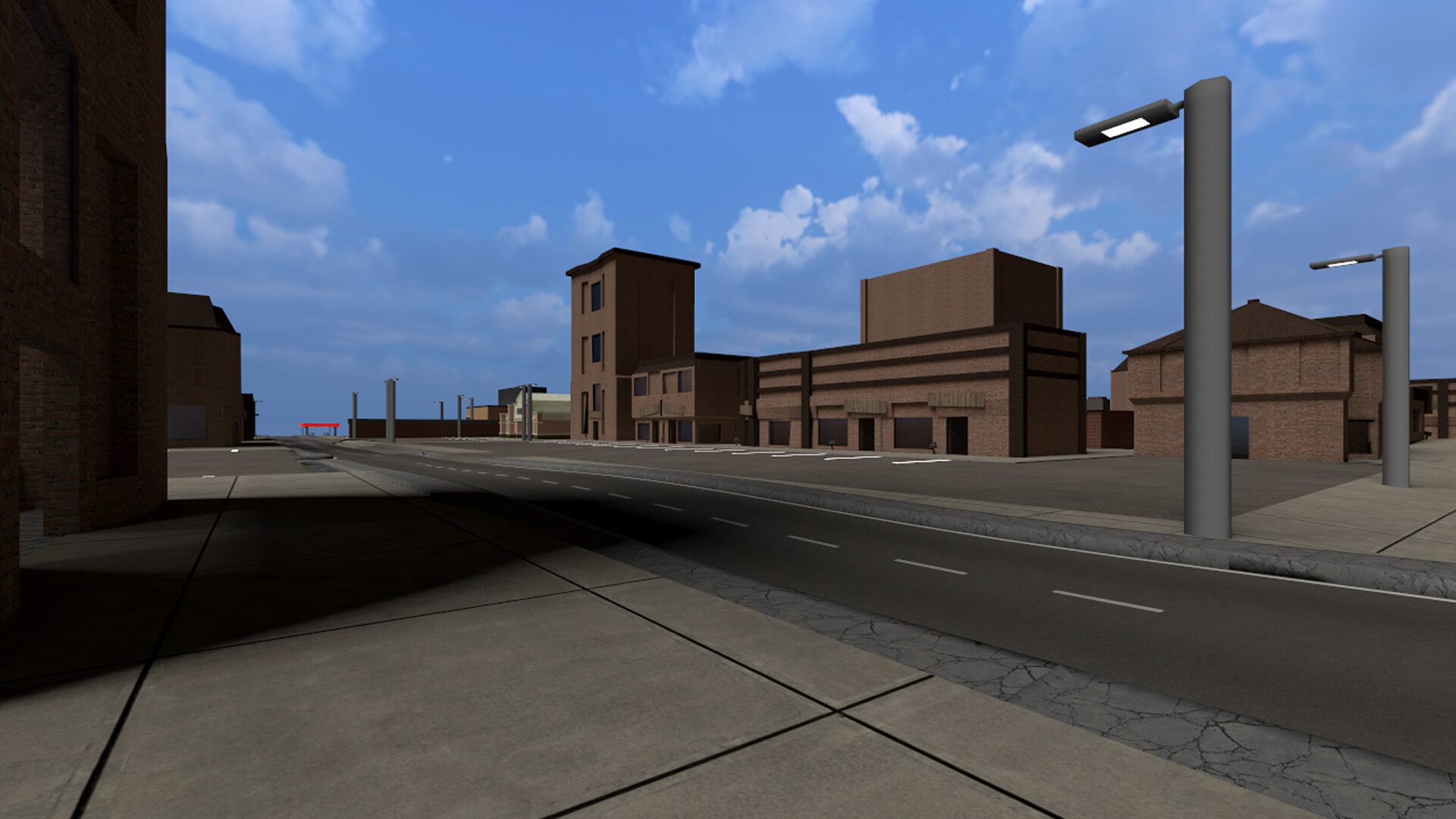 Roadside screenshot 1