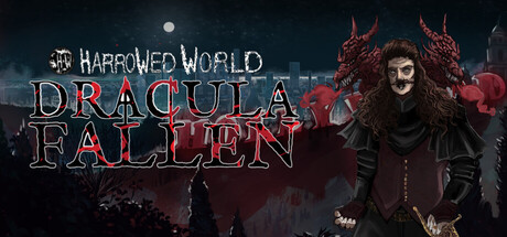 Harrowed World: Dracula Fallen — Steam header