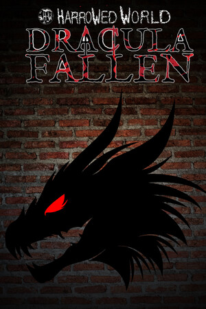 Harrowed World: Dracula Fallen