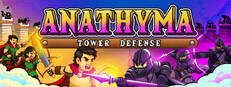 Anathyma - Tower defense
