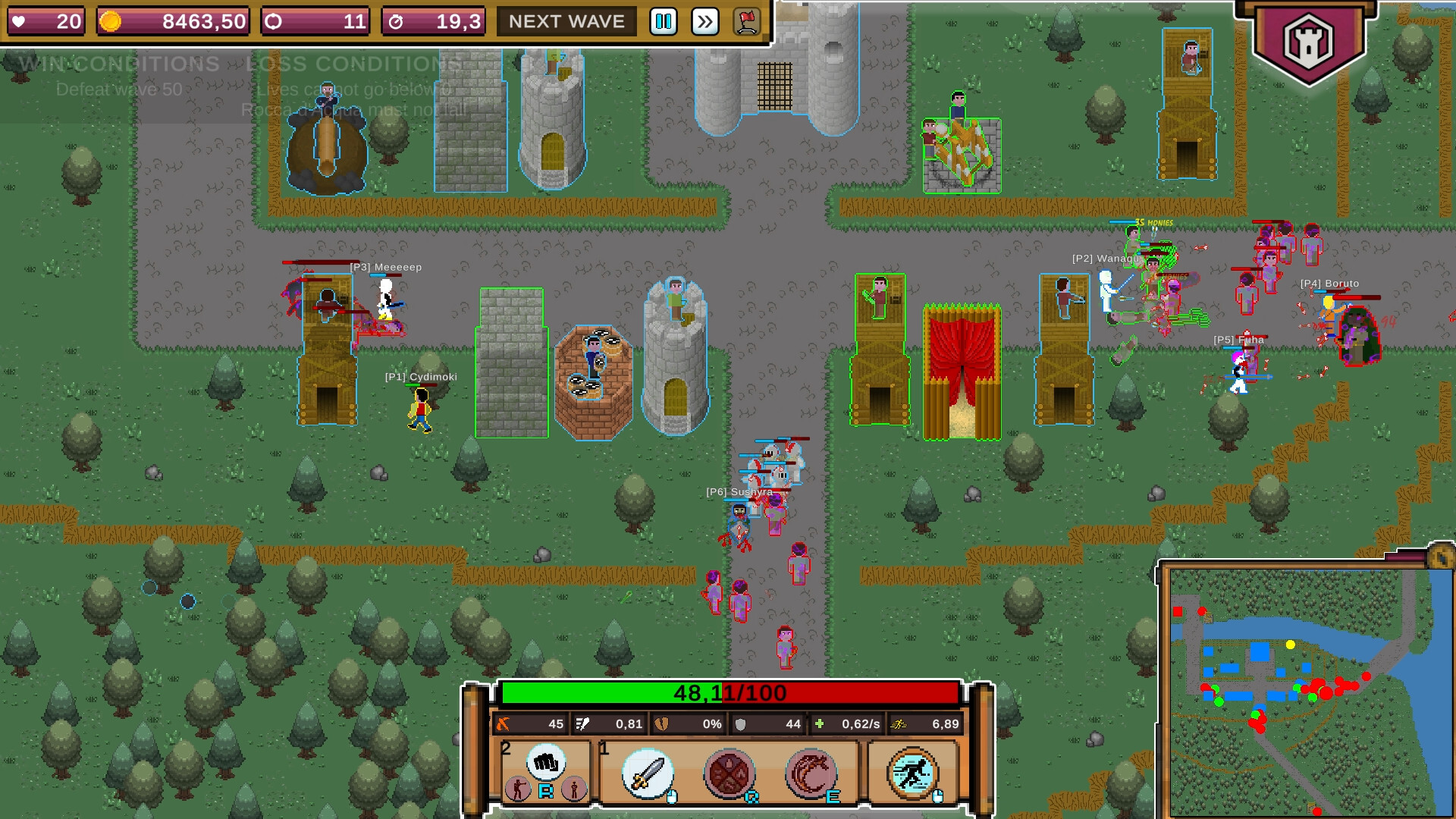 Anathyma screenshot 5
