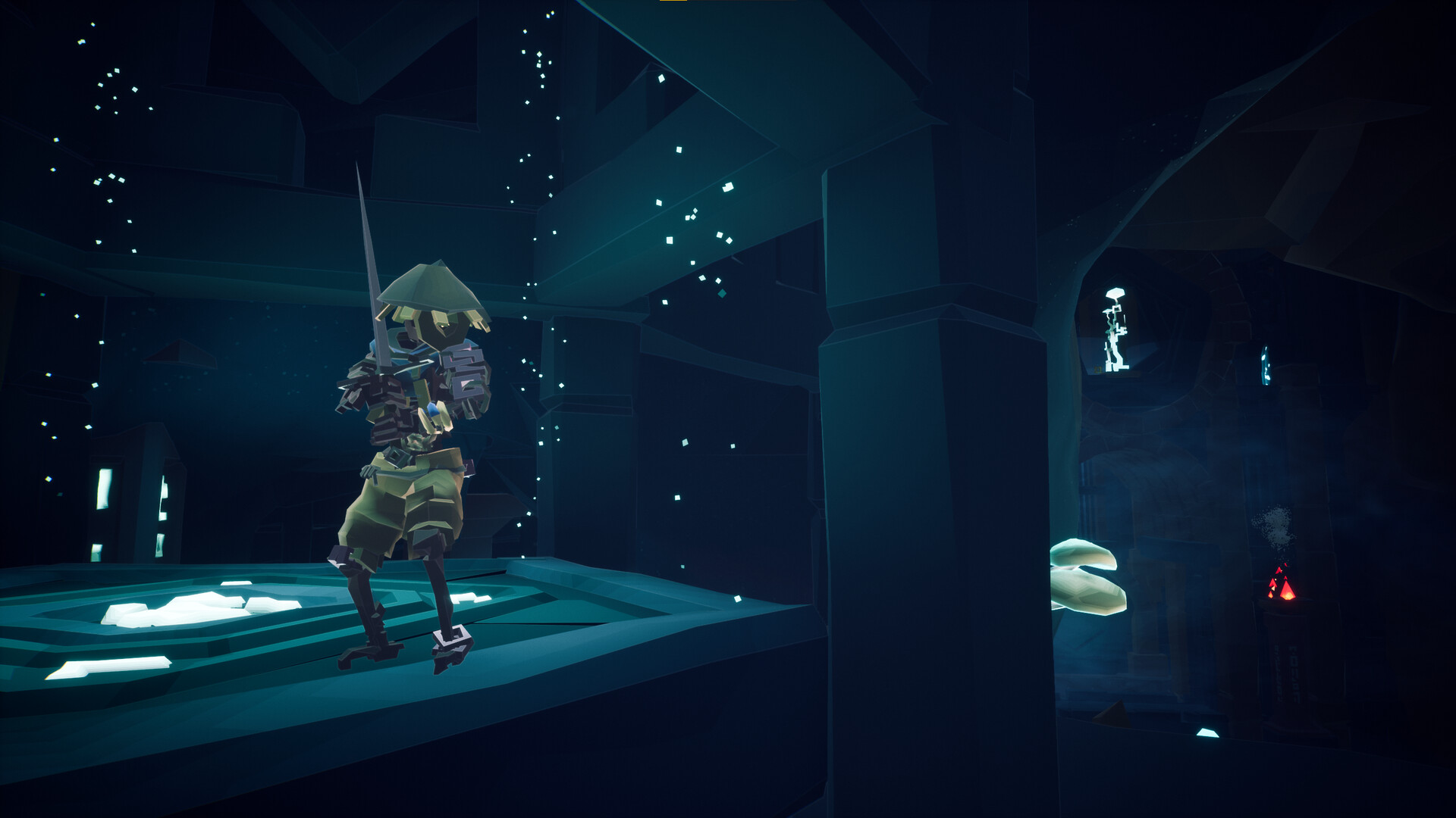 MycoRelic - PC Game Screenshot