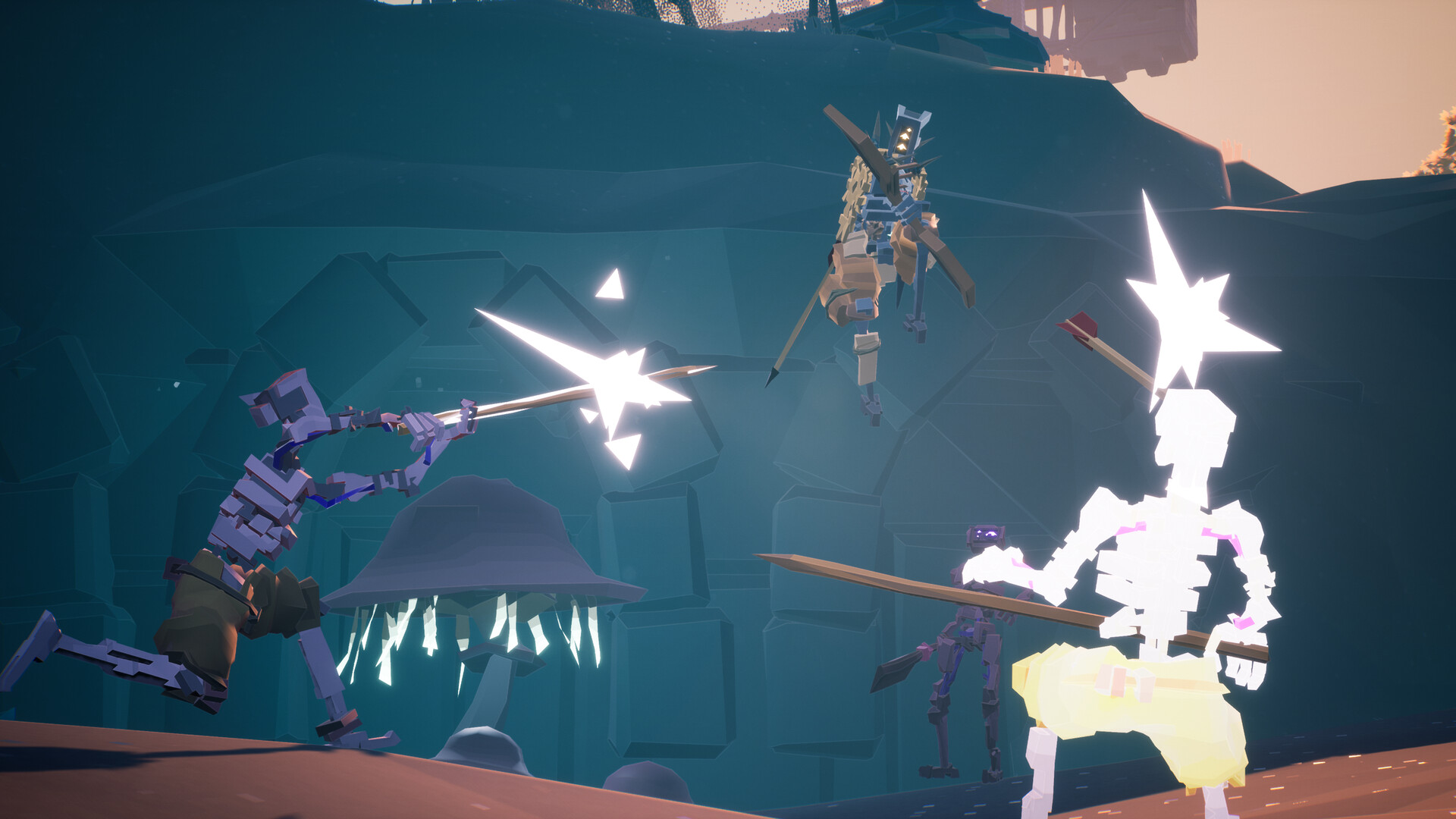 MycoRelic - PC Game Screenshot