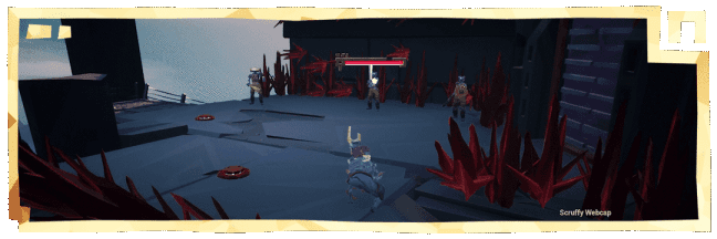 PRESENTATION - MycoRelic 3 Magic GIF | RPG Jeuxvidéo