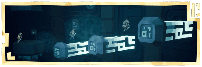 PRESENTATION - MycoRelic 4 Movement GIF | RPG Jeuxvidéo