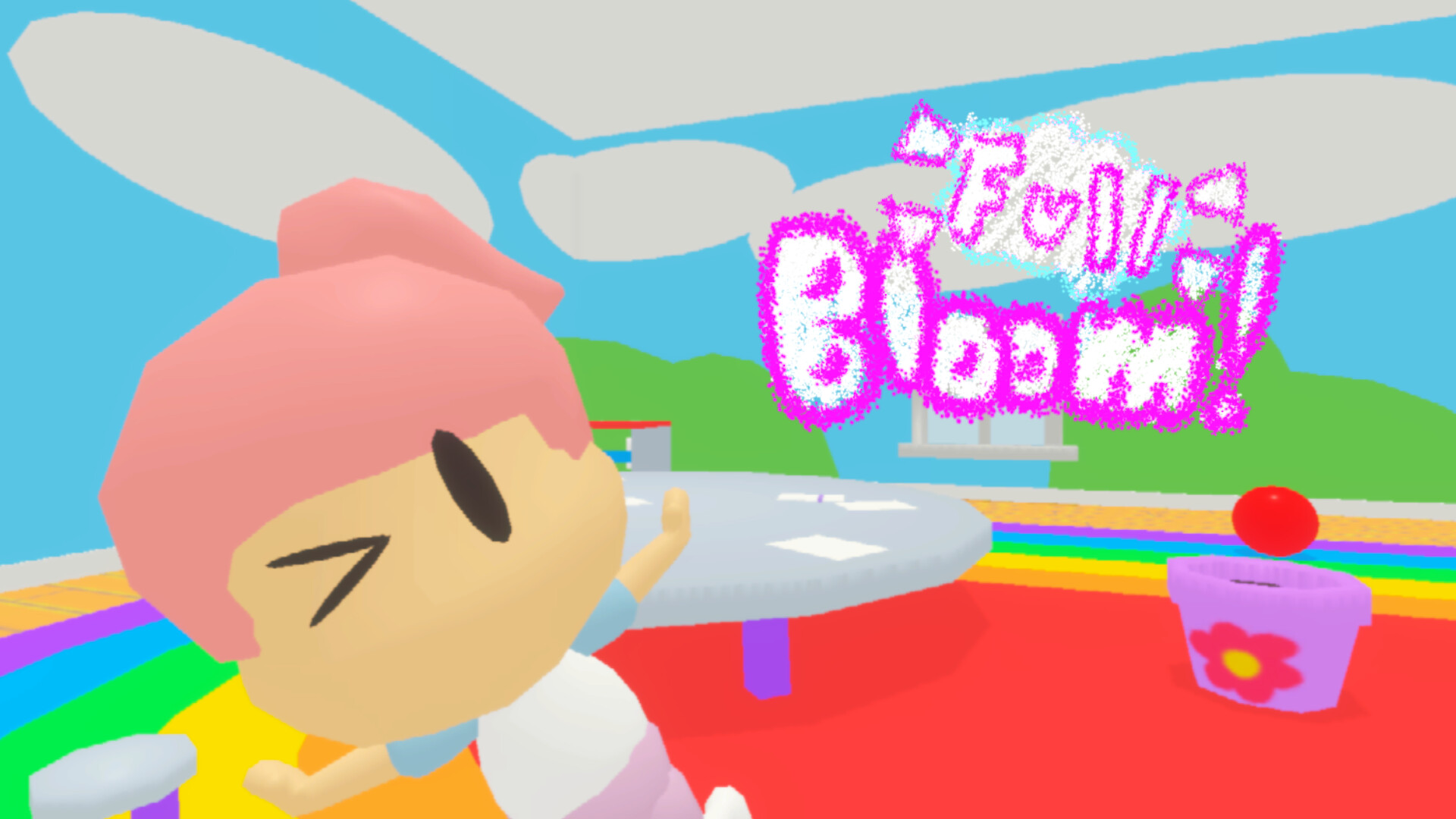 Full Bloom screenshot 1