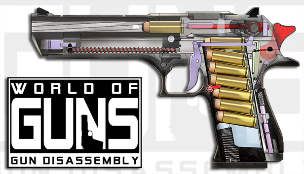 World of Guns: Gun Disassembly