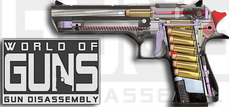 World of Guns: Gun Disassembly banner