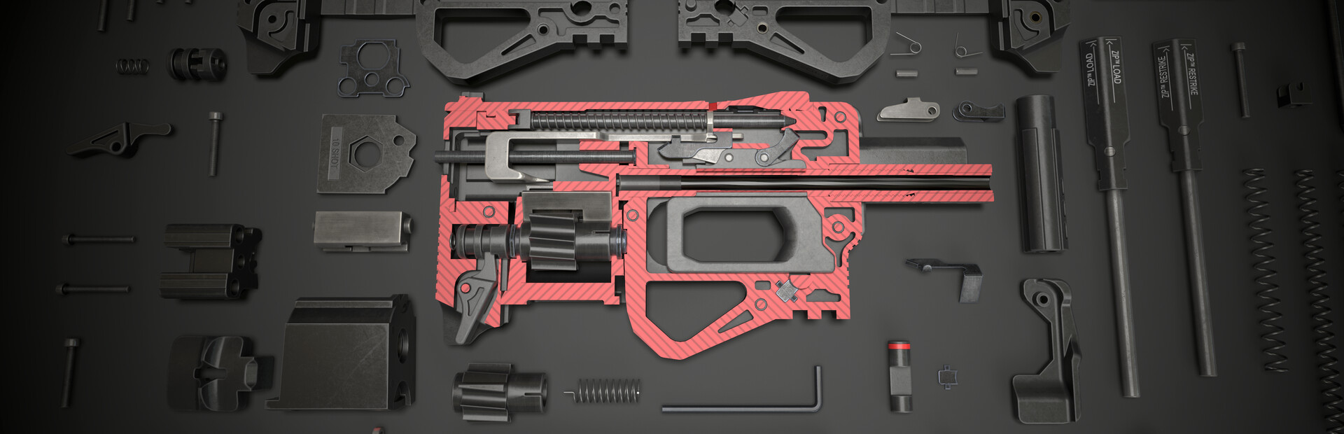 World of Guns: Gun Disassembly