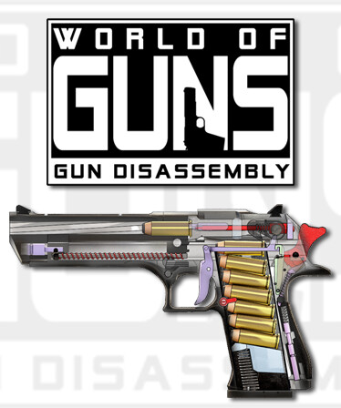 World of Guns: Gun Disassembly
