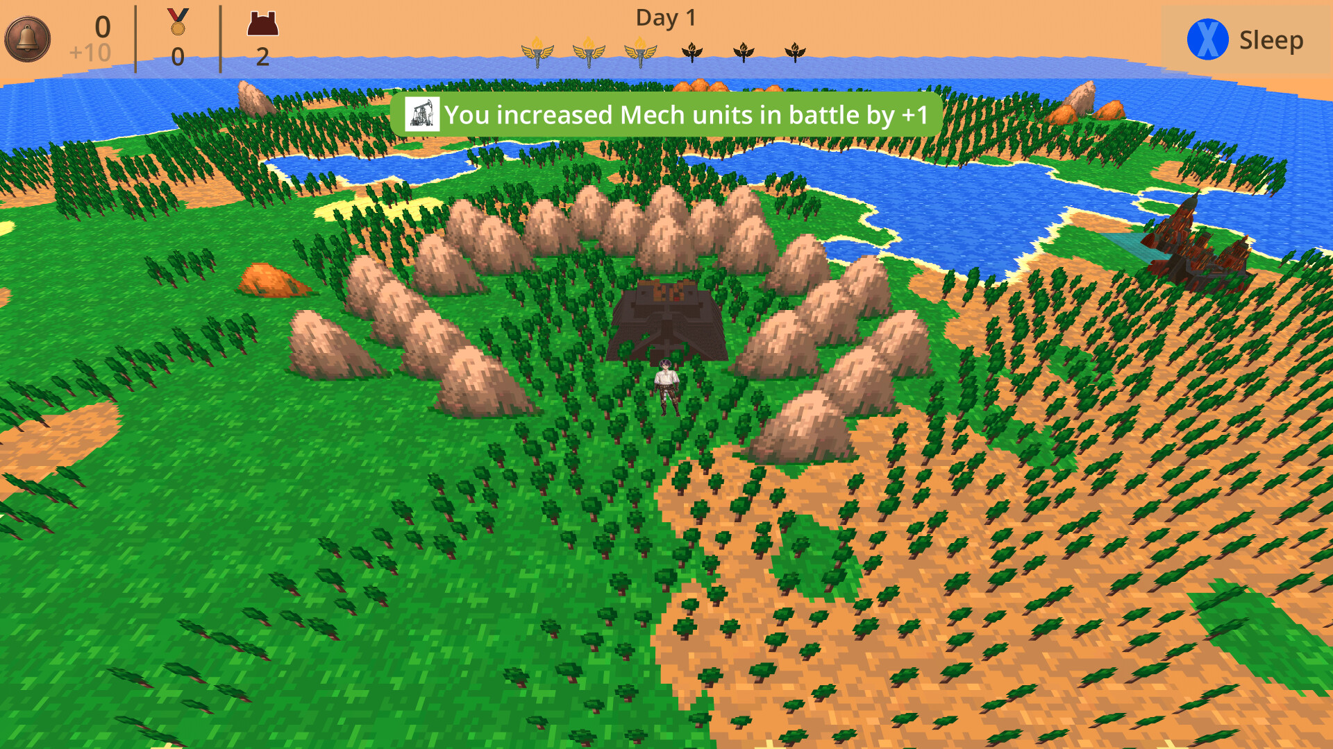 Roguelike Story screenshot 6