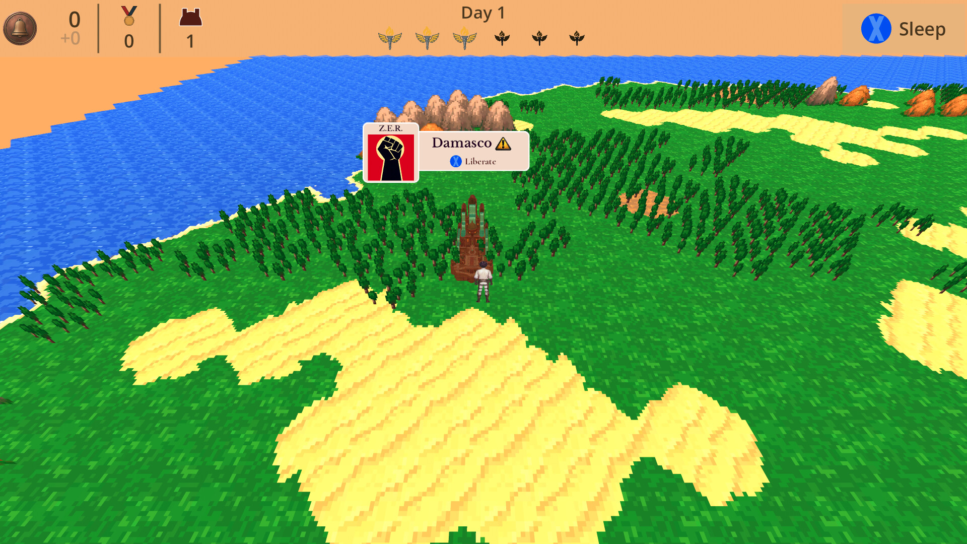 Roguelike Story screenshot 8