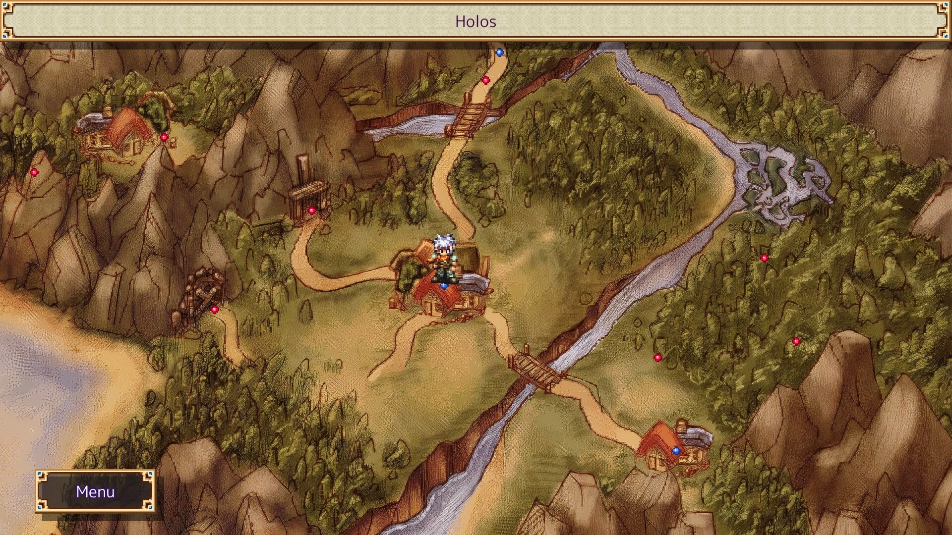 Genso Chronicles screenshot 10