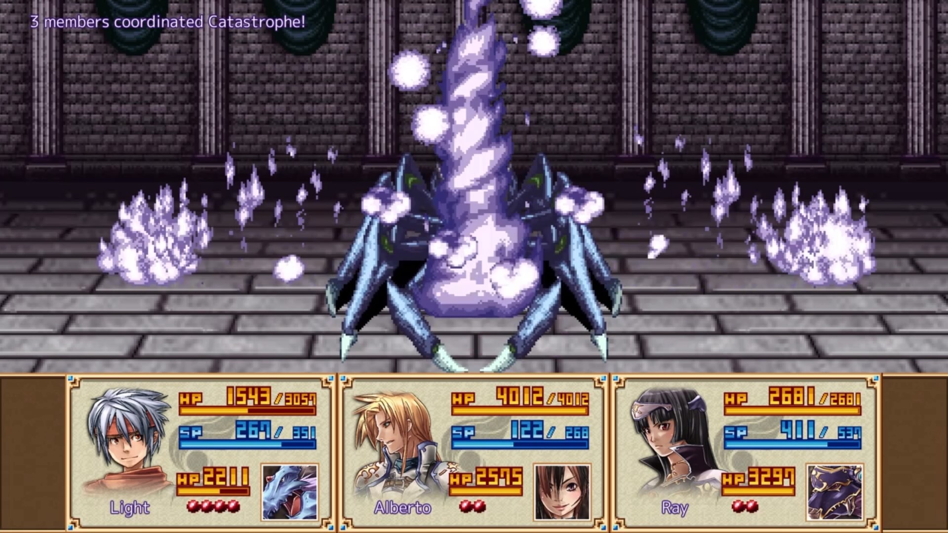 Genso Chronicles screenshot 6