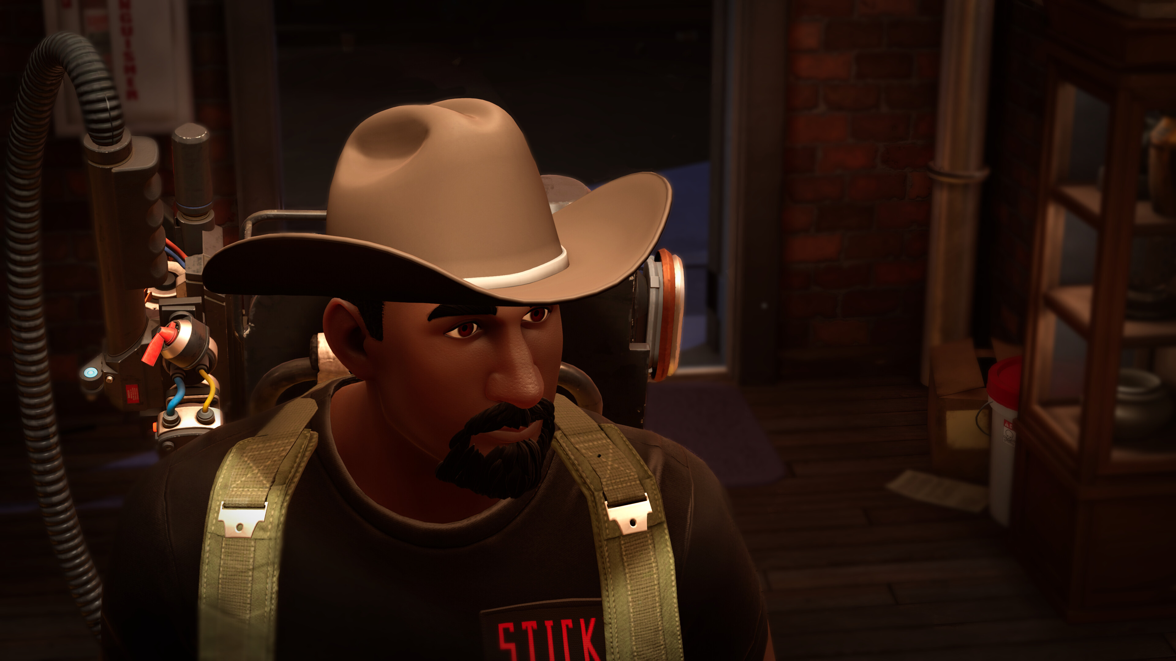 Ghostbusters Contract Access Pack screenshot 6
