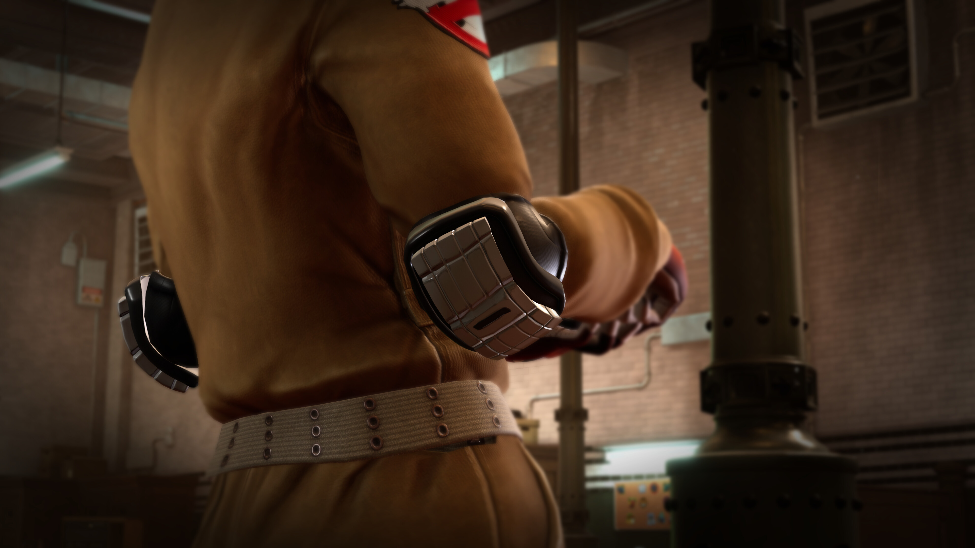 Ghostbusters Contract Access Pack screenshot 9
