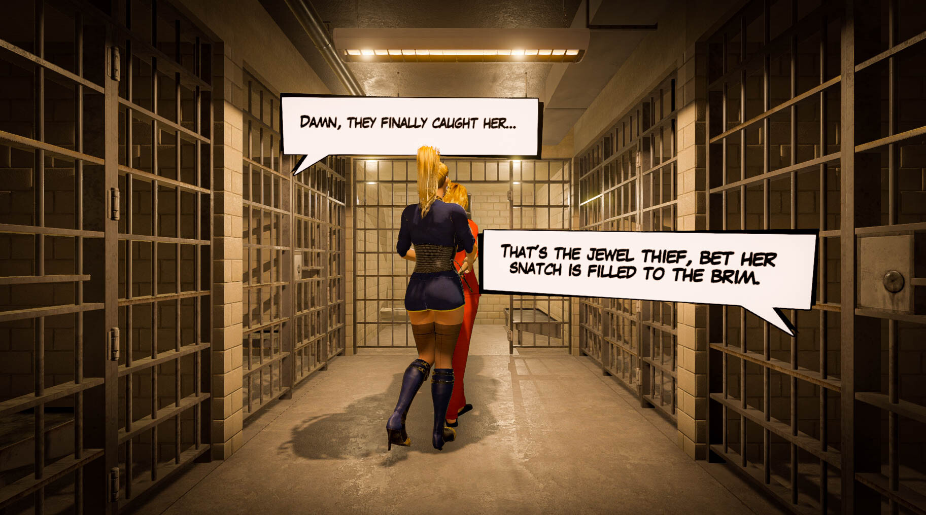 Futa Tales screenshot 1