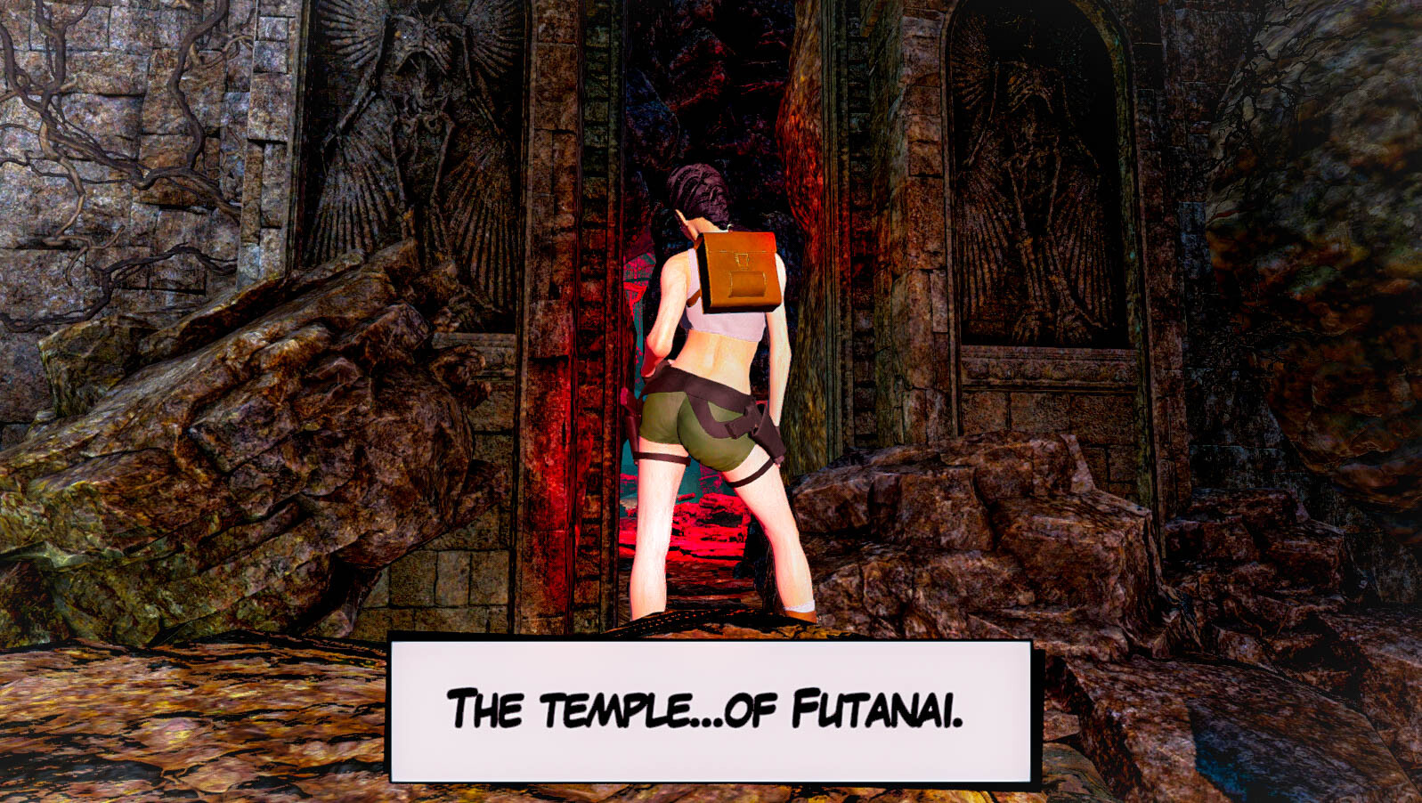 Futa Tales screenshot 3