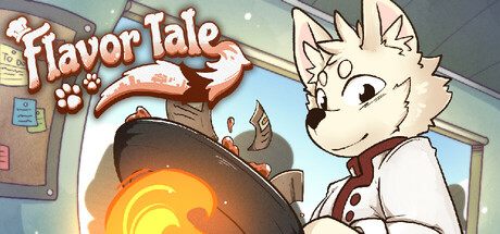 Flavor Tale — Steam header