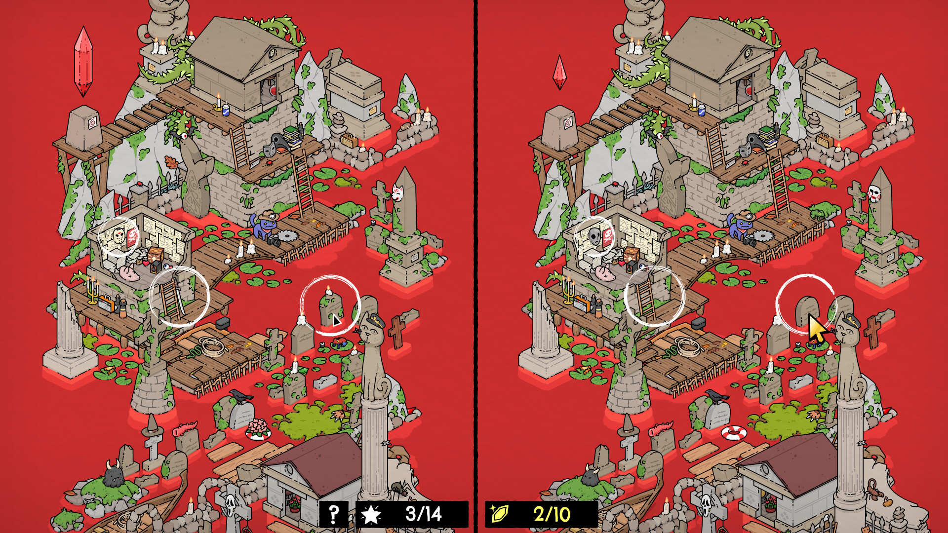 Find Matt's Cats screenshot 7