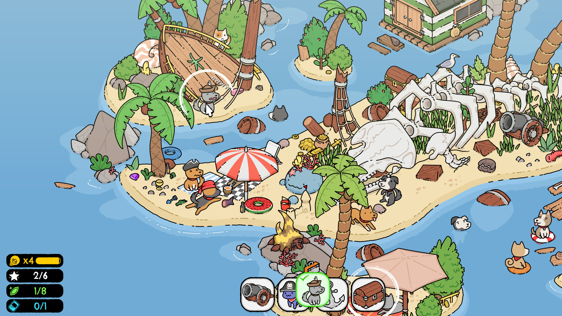 Find Matt's Cats — изображение 3
