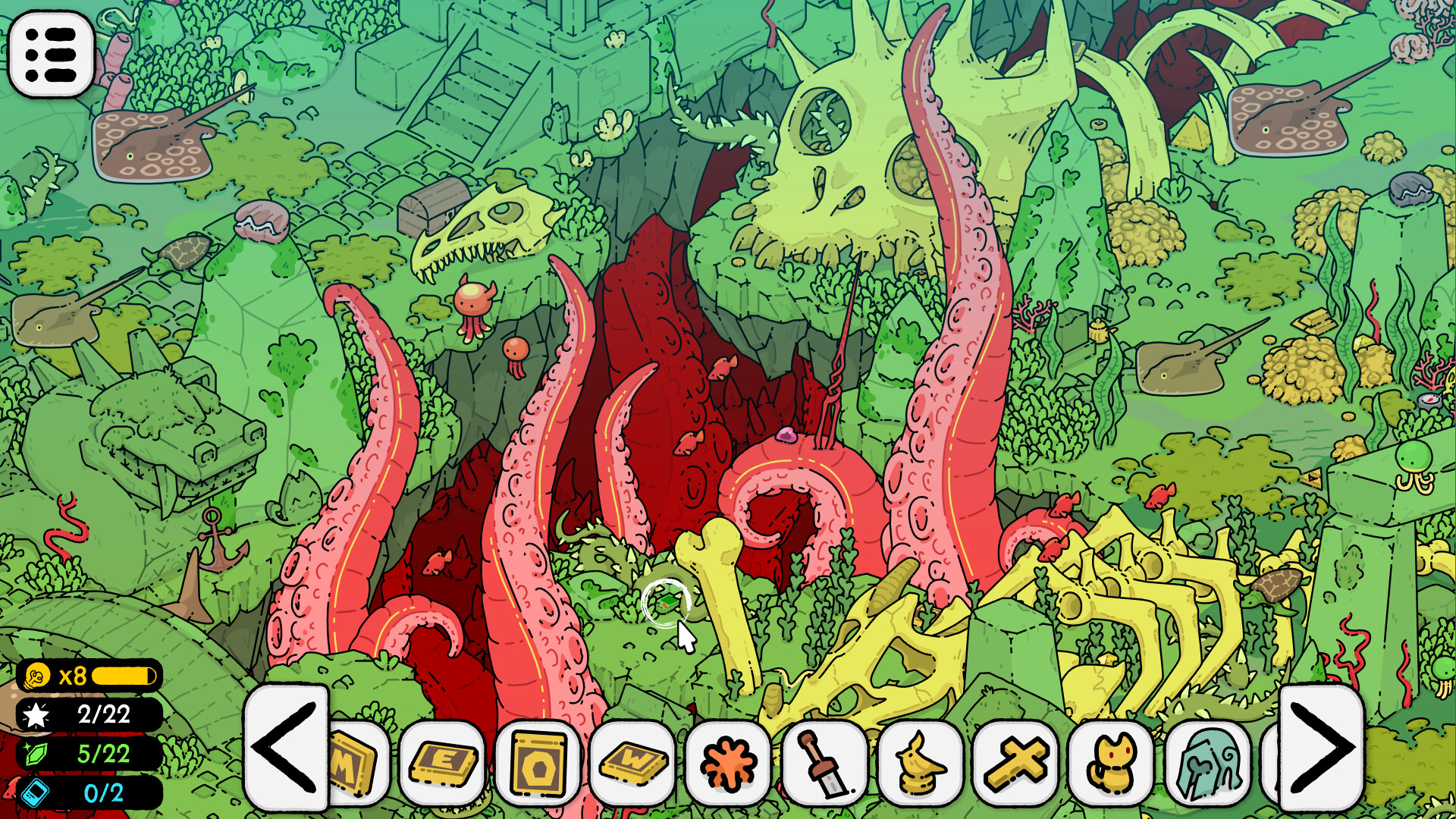Find Matt's Cats — изображение 8